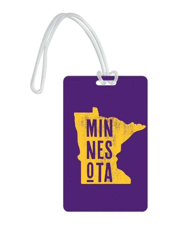 Anti - theft RFID blocking travel wallet for safe money and card storage612 My Home State Minnesota Luggage Tag Anti - theft RFID blocking travel wallet for safe money and card storage612 My Home State Minnesota Luggage Tag