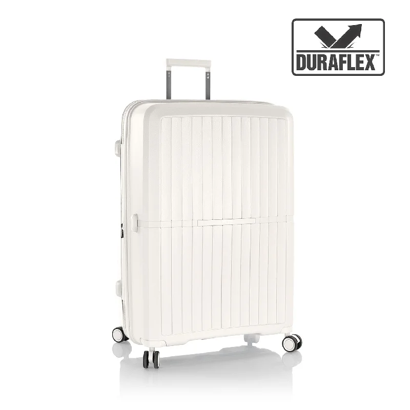 Luggage straps with buckle closures to secure overstuffed bagsAirlite 30" Luggage | Lightweight Luggage Luggage straps with buckle closures to secure overstuffed bagsAirlite 30" Luggage | Lightweight Luggage
