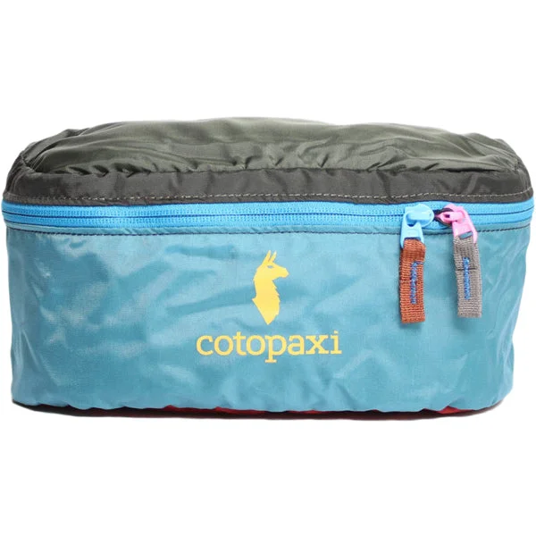 Stackable travel bag set with various sizes for diverse packing needsBataan Del Día Fanny Pack 3L Stackable travel bag set with various sizes for diverse packing needsBataan Del Día Fanny Pack 3L