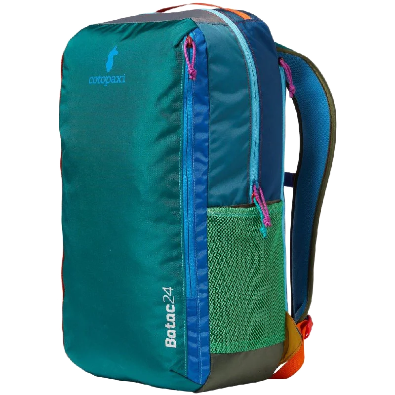 Soft - sided travel bag with reinforced corners for durabilityBatac Del Día Pack 24L Soft - sided travel bag with reinforced corners for durabilityBatac Del Día Pack 24L