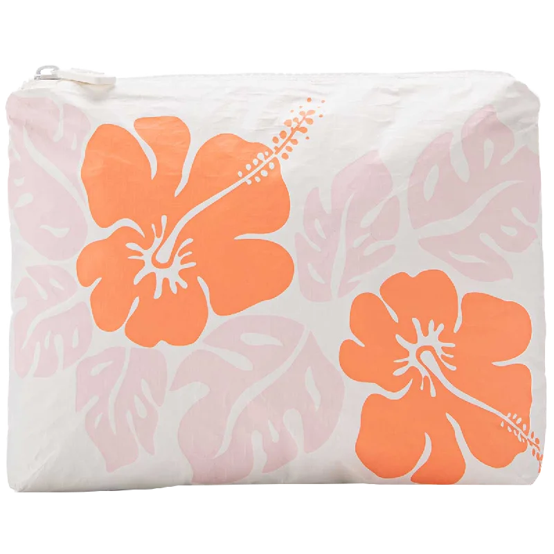 Anti - theft travel bag with RFID - blocking pockets for personal safetyBig Island Hibiscus Small Anti - theft travel bag with RFID - blocking pockets for personal safetyBig Island Hibiscus Small