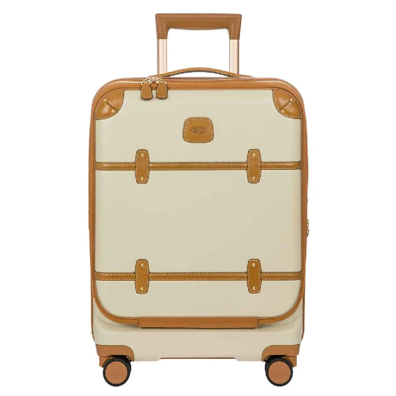 Neck pillows with memory foam for comfortable in - flight or car ridesBrics Bellagio 2.0 21" Carry-On Spinner with Pocket Neck pillows with memory foam for comfortable in - flight or car ridesBrics Bellagio 2.0 21" Carry-On Spinner with Pocket