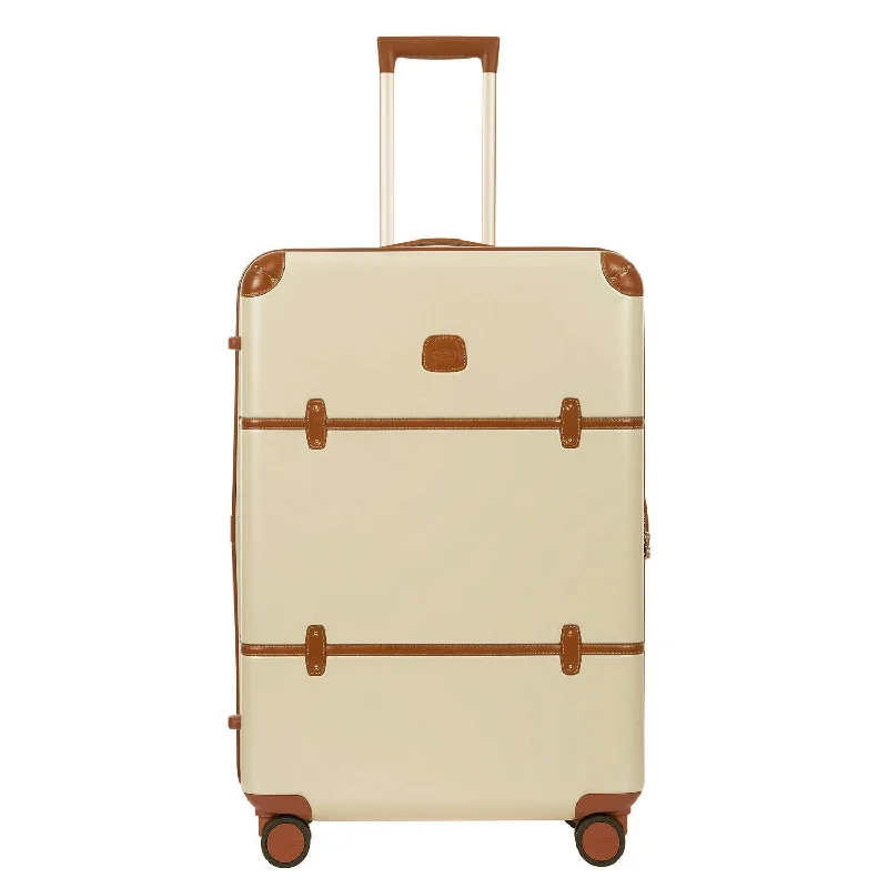Lightweight luggage tags with personalized names and contact info for easy identificationBrics Bellagio 2.0 30" Spinner Trolley Lightweight luggage tags with personalized names and contact info for easy identificationBrics Bellagio 2.0 30" Spinner Trolley