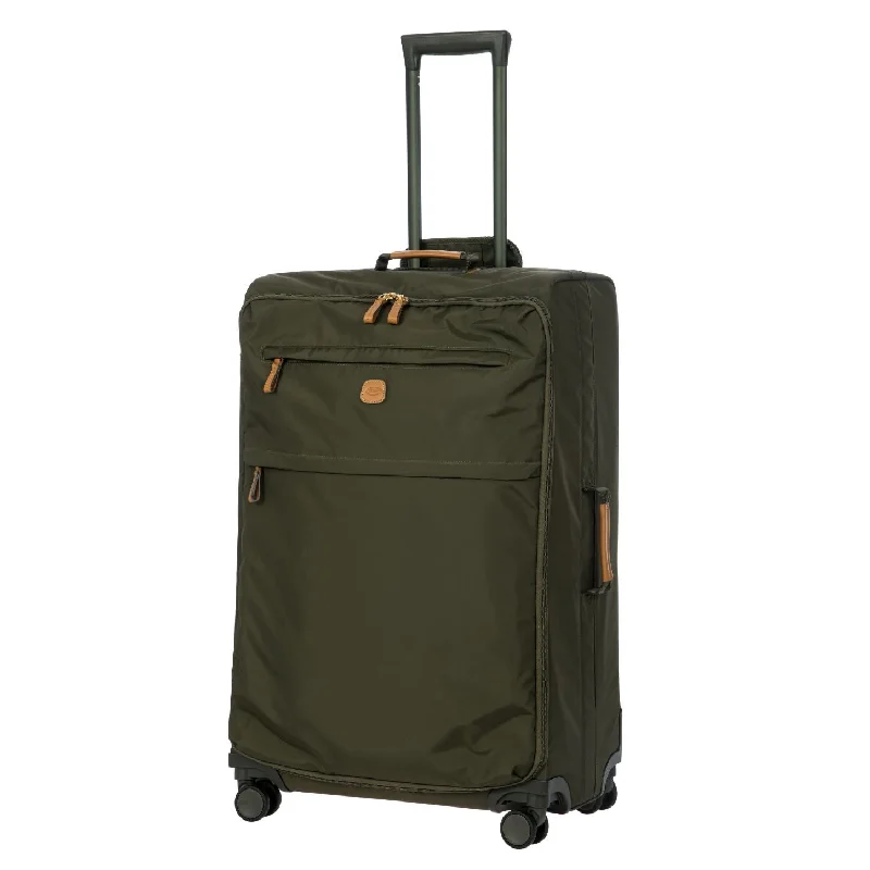 Compression packing bags to save space in travel backpacksBrics X-Bag/ X-Travel 30" Spinner with Frame