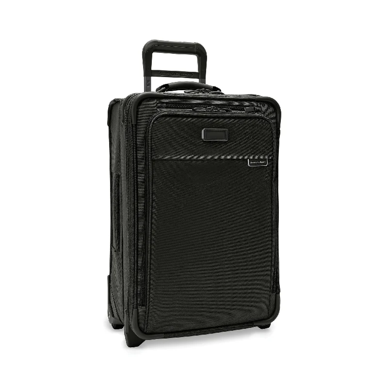 Travel document holders with multiple slots for passports and ticketsBriggs & Riley Baseline Essential 2-Wheel Carry-On Travel document holders with multiple slots for passports and ticketsBriggs & Riley Baseline Essential 2-Wheel Carry-On