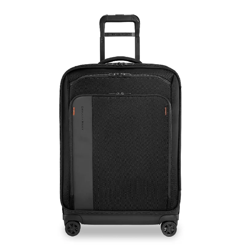 Luggage trolley organizers to hold small items like keys and phonesBriggs & Riley ZDX 26" Medium Expandable Spinner Luggage trolley organizers to hold small items like keys and phonesBriggs & Riley ZDX 26" Medium Expandable Spinner
