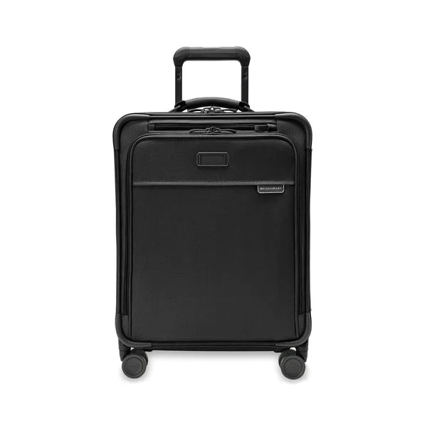 Stackable travel bag set with various sizes for diverse packing needsBriggs & Riley Baseline Global 21" Carry-On Expandable Spinner Stackable travel bag set with various sizes for diverse packing needsBriggs & Riley Baseline Global 21" Carry-On Expandable Spinner