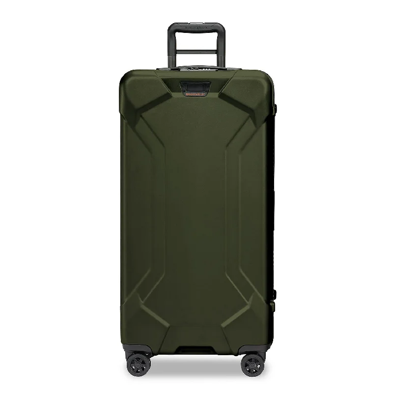 Waterproof luggage covers for protection against rain on outdoor tripsBriggs & Riley Torq Extra Large Trunk Spinner Waterproof luggage covers for protection against rain on outdoor tripsBriggs & Riley Torq Extra Large Trunk Spinner