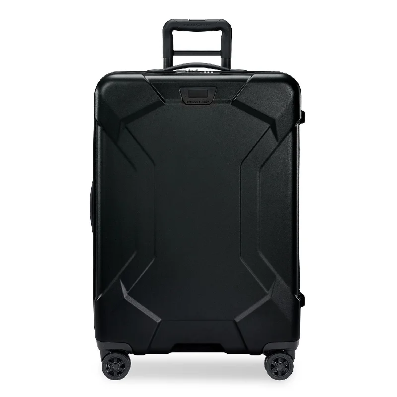 Luggage straps with buckle closures to secure overstuffed bagsBriggs & Riley Torq Medium Spinner Luggage straps with buckle closures to secure overstuffed bagsBriggs & Riley Torq Medium Spinner