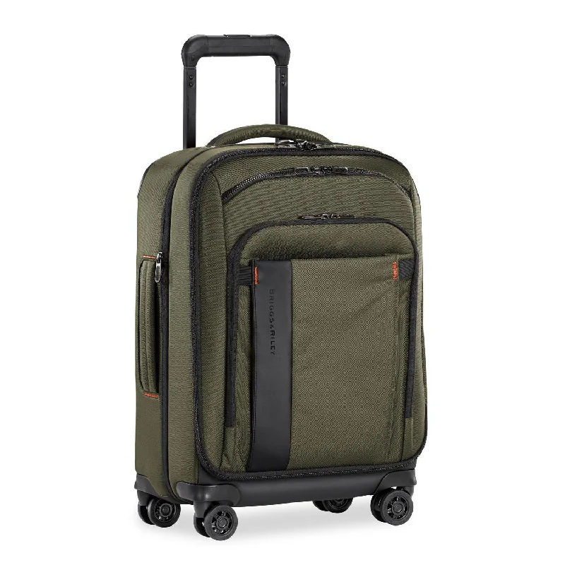 Luggage scales with digital display for accurate weight measurement at homeBriggs & Riley ZDX 21" International Carry-on Expandable Spinner Luggage scales with digital display for accurate weight measurement at homeBriggs & Riley ZDX 21" International Carry-on Expandable Spinner