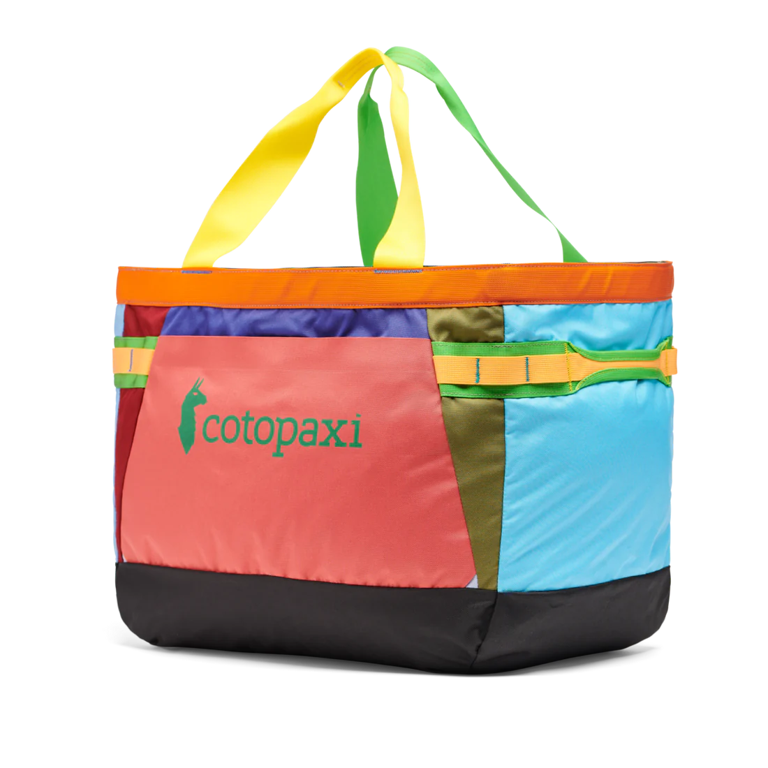 Compression packing bags to save space in travel backpacksCotopaxi Allpa 60L Gear Hauler Tote Compression packing bags to save space in travel backpacksCotopaxi Allpa 60L Gear Hauler Tote