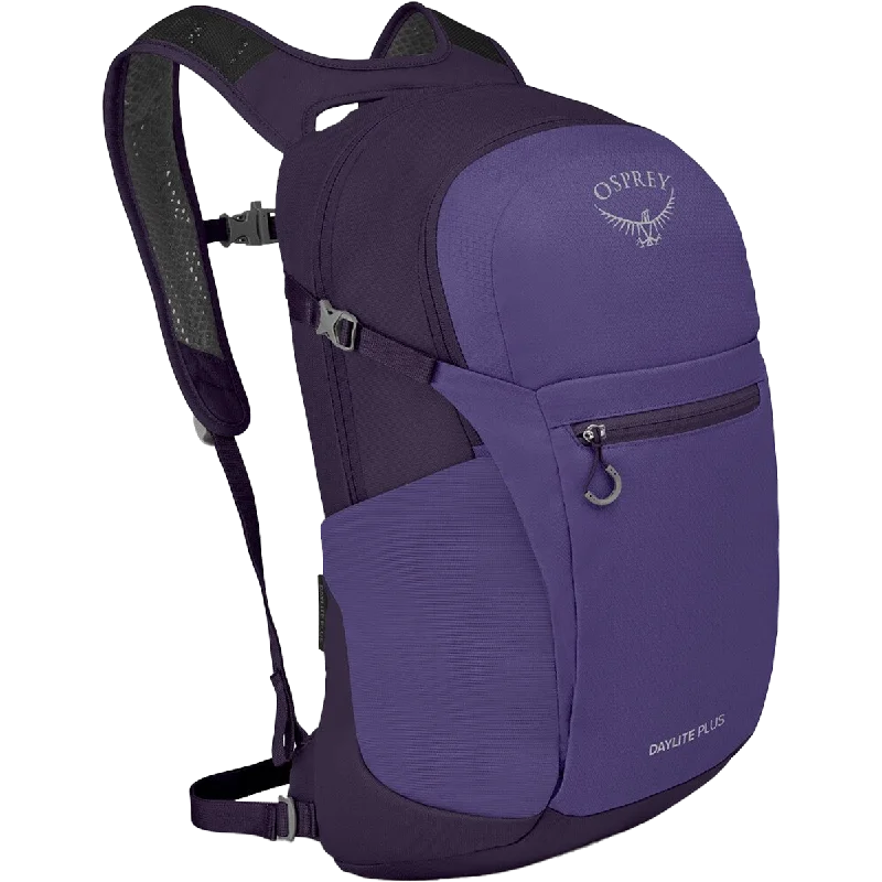 Foldable fabric travel bag for convenient storage when not in useDaylite Plus