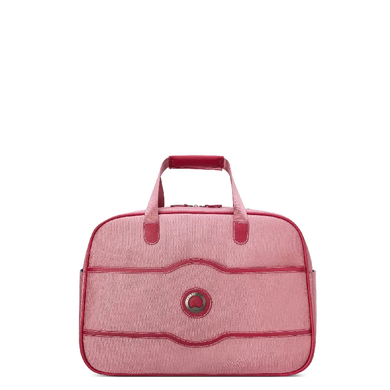Anti - theft travel bag with RFID - blocking pockets for personal safetyDelsey Chatelet Air 2.0 Carry-On Duffel - With Smart Band Anti - theft travel bag with RFID - blocking pockets for personal safetyDelsey Chatelet Air 2.0 Carry-On Duffel - With Smart Band