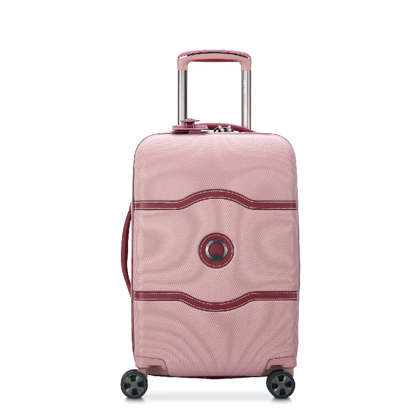 Smart travel bag with integrated GPS tracker for lost item recoveryDelsey Chatelet Air 2.0 International Carry-On Spinner Smart travel bag with integrated GPS tracker for lost item recoveryDelsey Chatelet Air 2.0 International Carry-On Spinner