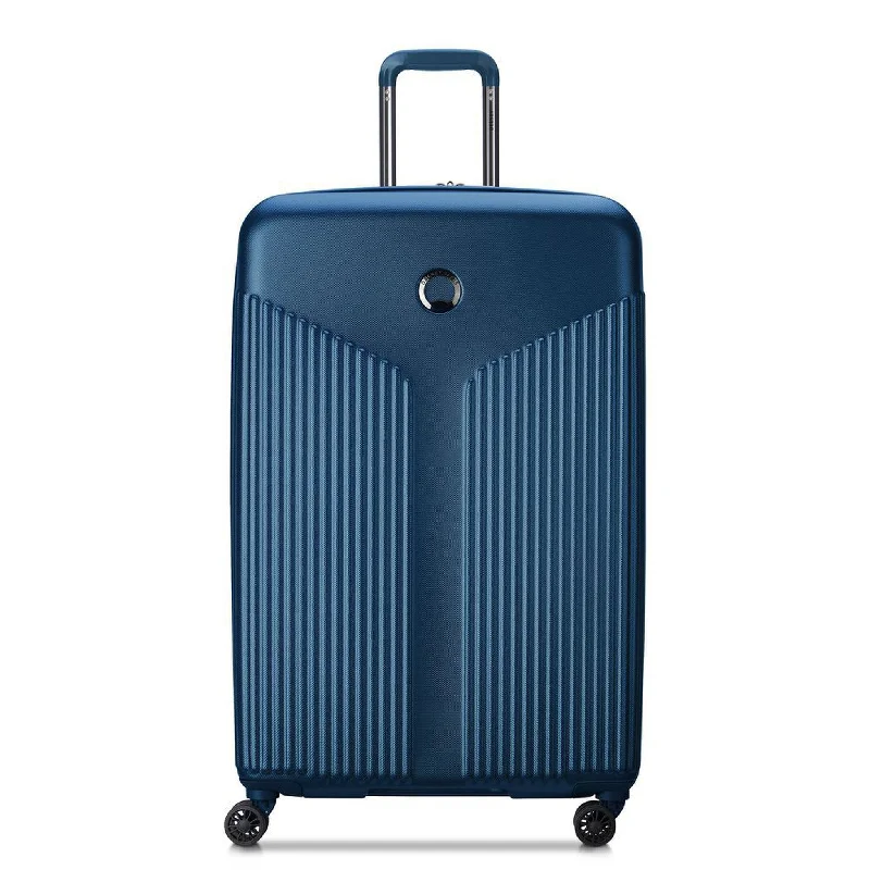 Luggage straps with buckle closures to secure overstuffed bagsDelsey Comete 3.0 28" Expandable Spinner Upright Luggage straps with buckle closures to secure overstuffed bagsDelsey Comete 3.0 28" Expandable Spinner Upright