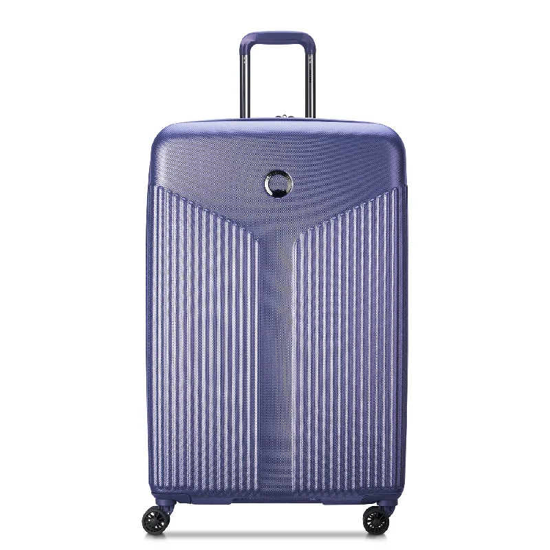 Travel bag with a retractable garment rack for easy unpackingDelsey Comete 3.0 Large Expandable Spinner Travel bag with a retractable garment rack for easy unpackingDelsey Comete 3.0 Large Expandable Spinner