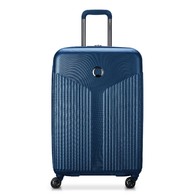 Convertible travel bag that can be used as a backpack or toteDelsey Comete 3.0 Medium Expandable Spinner Convertible travel bag that can be used as a backpack or toteDelsey Comete 3.0 Medium Expandable Spinner