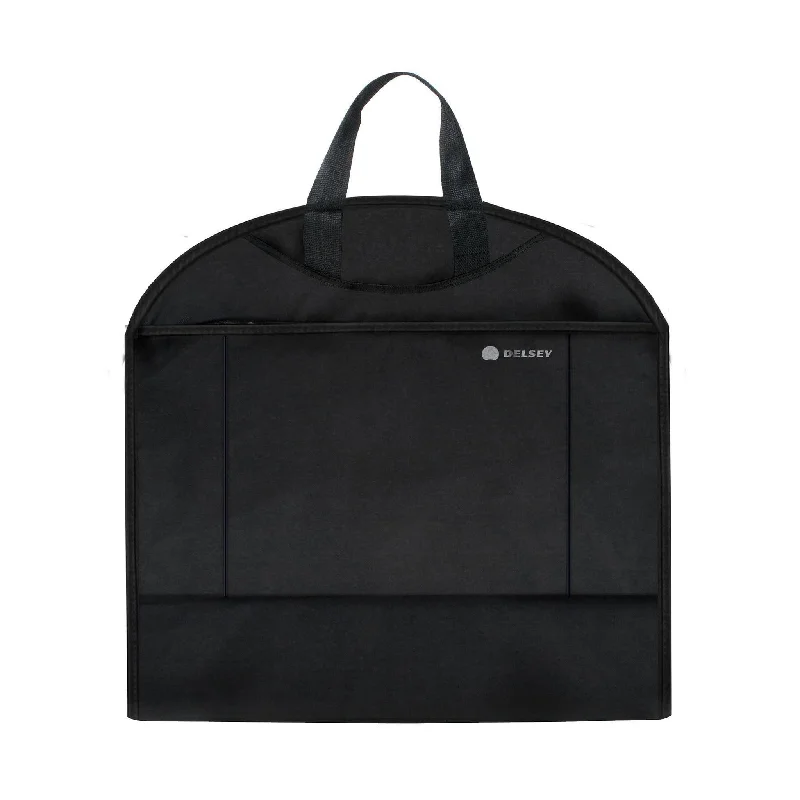 Travel document holders with multiple slots for passports and ticketsDelsey Helium 45" Mid Length Cover Travel document holders with multiple slots for passports and ticketsDelsey Helium 45" Mid Length Cover