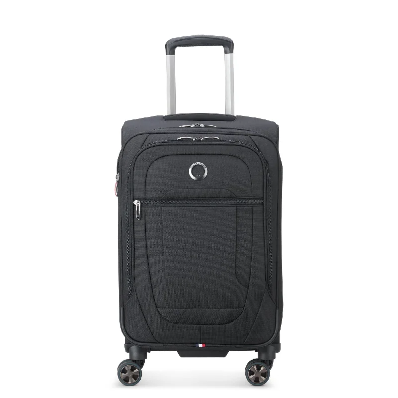 Hiking - specific travel bag with hydration bladder compatibilityDelsey Helium DLX Carry-On Expandable Spinner Hiking - specific travel bag with hydration bladder compatibilityDelsey Helium DLX Carry-On Expandable Spinner