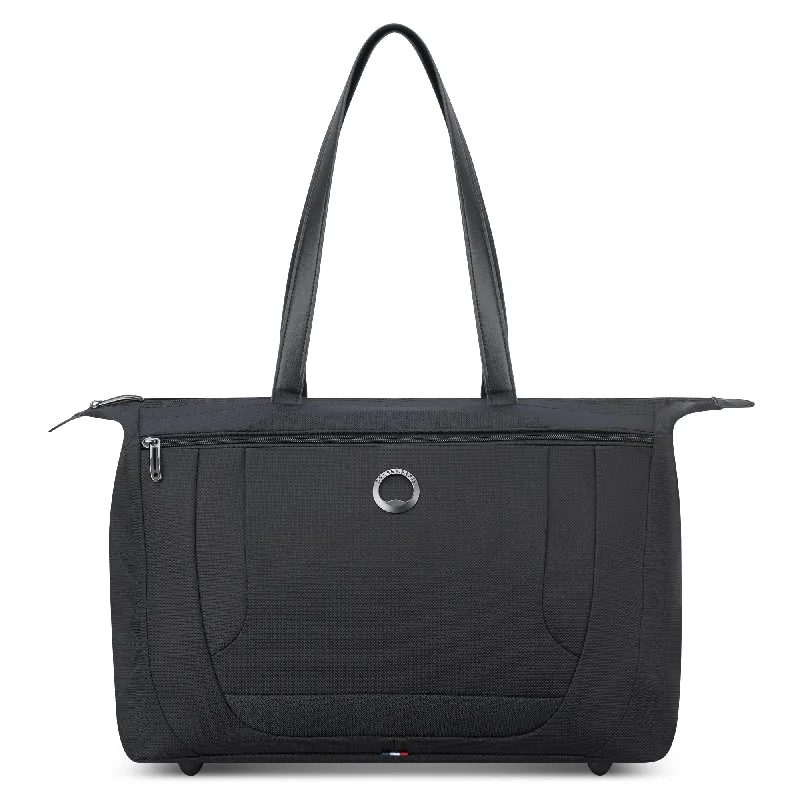 TSA - compliant travel bag with built - in combination lock for airport securityDelsey Helium DLX Tote Bag - Weekender TSA - compliant travel bag with built - in combination lock for airport securityDelsey Helium DLX Tote Bag - Weekender