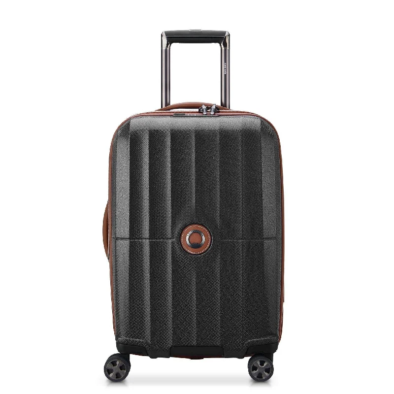 Portable shoe bags to keep footwear separate in suitcasesDelsey St Tropez Carry On Expandable Spinner Portable shoe bags to keep footwear separate in suitcasesDelsey St Tropez Carry On Expandable Spinner