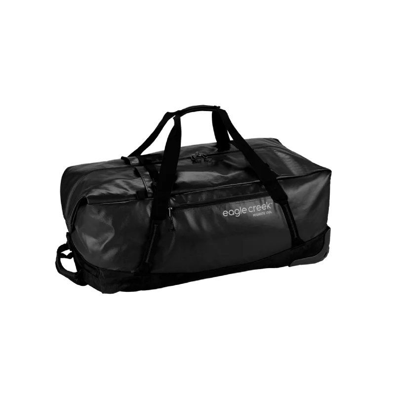 Travel garment hangers that are foldable for easy packingEagle Creek Migrate Wheeled Duffel 130L Travel garment hangers that are foldable for easy packingEagle Creek Migrate Wheeled Duffel 130L