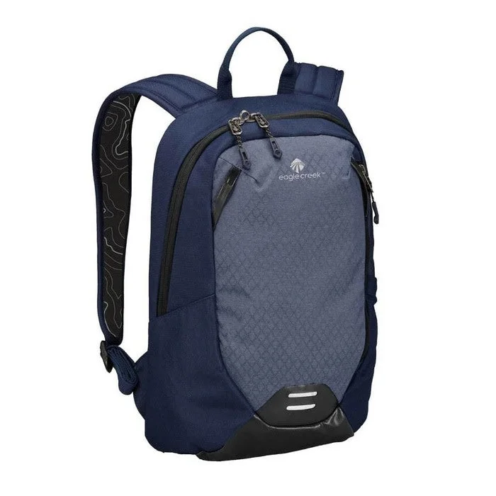 Hiking - specific travel bag with hydration bladder compatibilityEagle Creek Wayfinder Backpack Mini - Night Blue/Indigo Hiking - specific travel bag with hydration bladder compatibilityEagle Creek Wayfinder Backpack Mini - Night Blue/Indigo