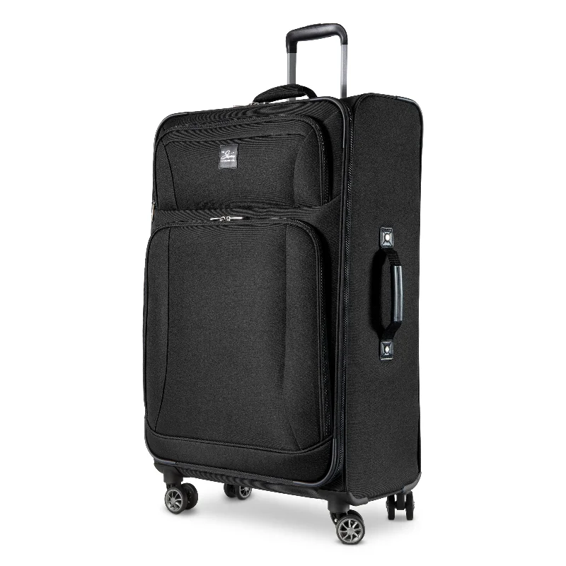 Hanging toiletry bags with multiple compartments for bathroom essentialsEpic Softside Large Check-In Spinner Hanging toiletry bags with multiple compartments for bathroom essentialsEpic Softside Large Check-In Spinner
