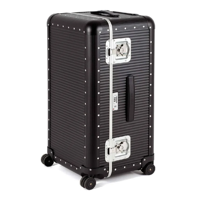 Lightweight luggage tags with personalized names and contact info for easy identificationFPM Milano Bank Trunk on Wheels Lightweight luggage tags with personalized names and contact info for easy identificationFPM Milano Bank Trunk on Wheels