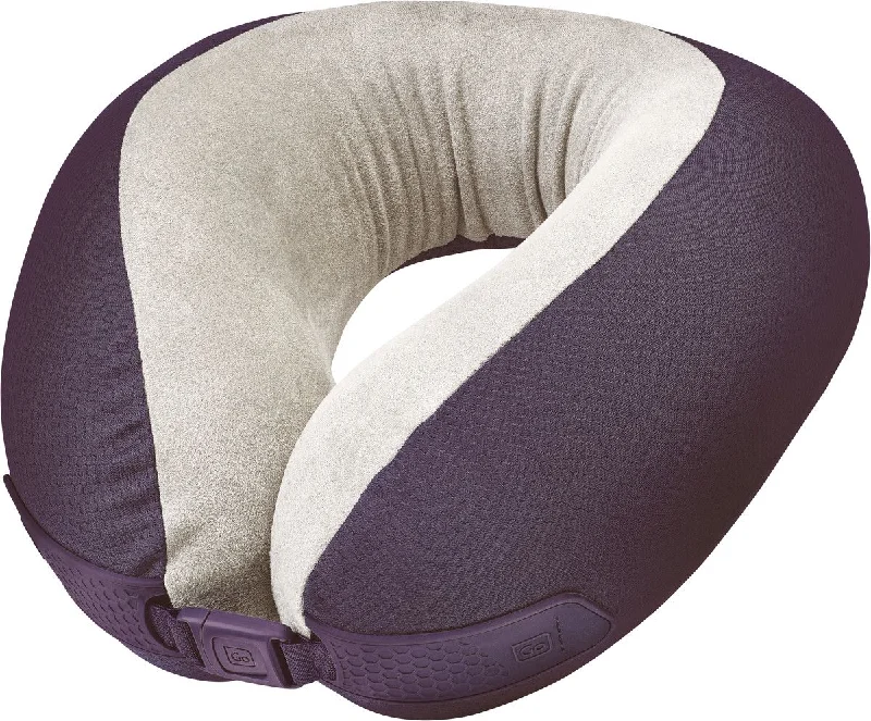 Foldable fabric travel bag for convenient storage when not in useGo Travel American Dreamer Travel Neck Pillow Foldable fabric travel bag for convenient storage when not in useGo Travel American Dreamer Travel Neck Pillow