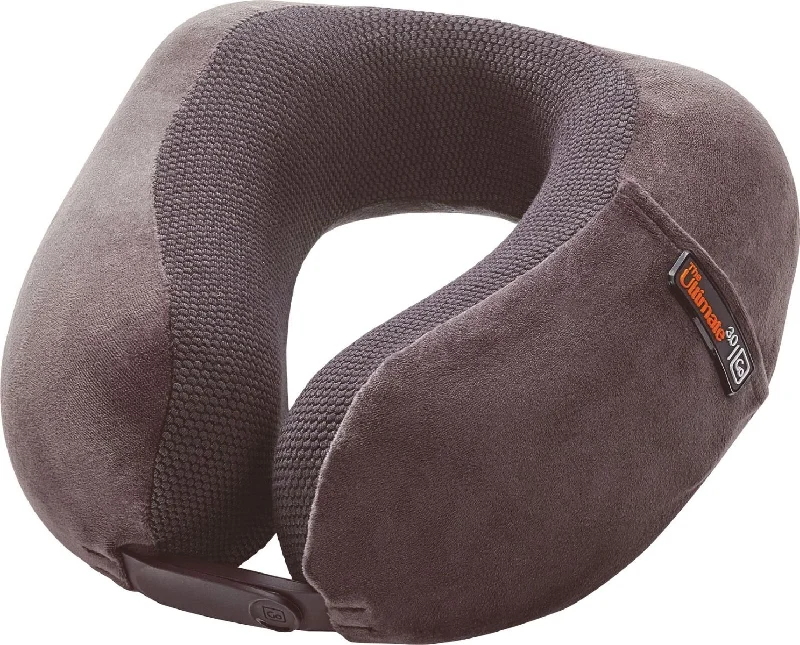 Designer - branded leather travel bag for luxury business travelersGo Travel Ultimate 3.0 Travel Pillow (Dark Grey) Designer - branded leather travel bag for luxury business travelersGo Travel Ultimate 3.0 Travel Pillow (Dark Grey)
