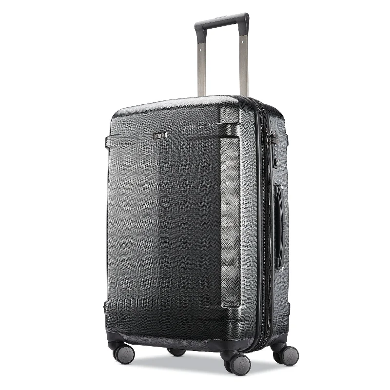Luggage straps with buckle closures to secure overstuffed bagsHartmann Century Deluxe Medium Journey Luggage straps with buckle closures to secure overstuffed bagsHartmann Century Deluxe Medium Journey