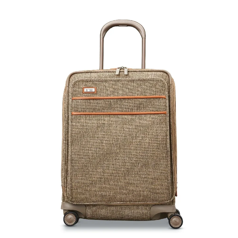 Neck pillows with memory foam for comfortable in - flight or car ridesHartmann Tweed Legend Domestic Carry On Expandable Spinner Neck pillows with memory foam for comfortable in - flight or car ridesHartmann Tweed Legend Domestic Carry On Expandable Spinner