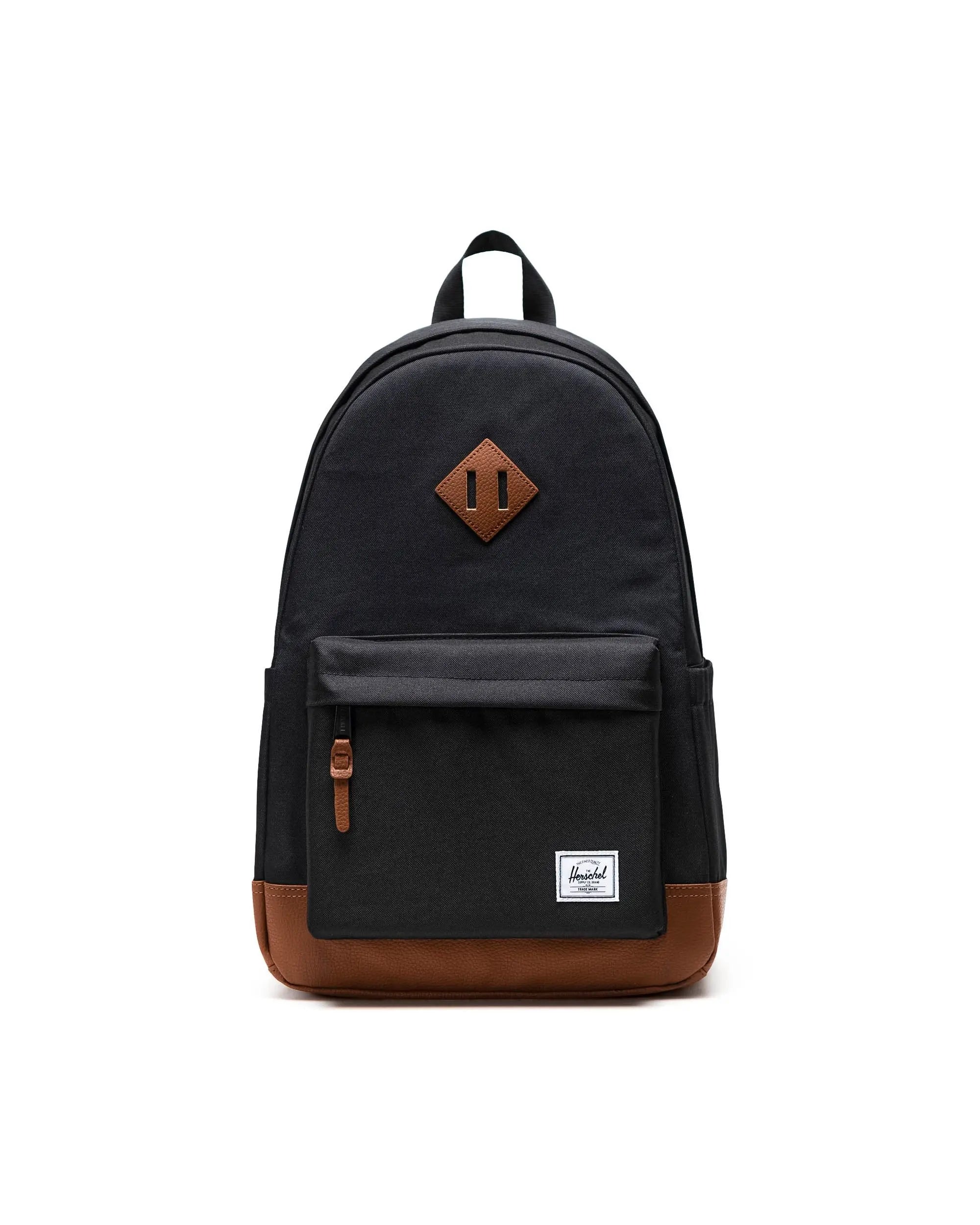 Travel bag with a detachable toiletry pouch for convenienceHerschel Heritage™ Backpack - 24L Travel bag with a detachable toiletry pouch for convenienceHerschel Heritage™ Backpack - 24L