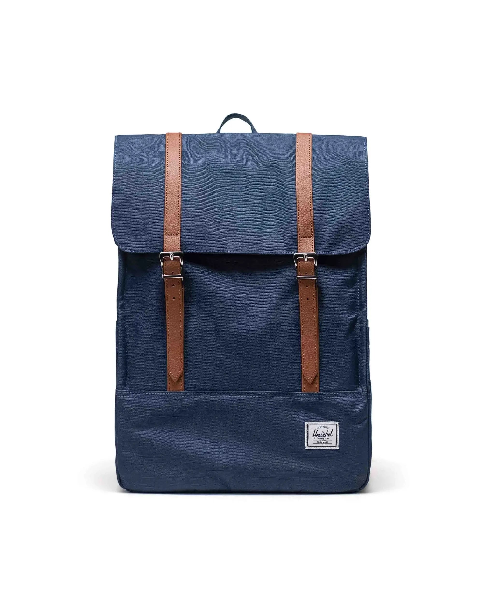 Expandable hard - shell polycarbonate travel bag for long - term international tripsHerschel Survey™ Backpack - 20L Expandable hard - shell polycarbonate travel bag for long - term international tripsHerschel Survey™ Backpack - 20L
