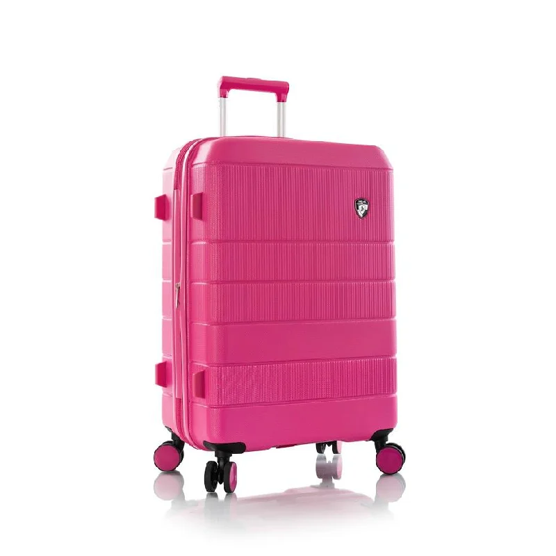 Expandable packing cubes sets in various sizes for organized suitcase packingHeys Neo 26" Spinner Expandable packing cubes sets in various sizes for organized suitcase packingHeys Neo 26" Spinner