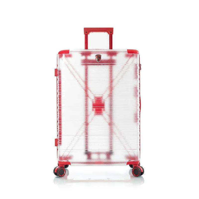 Expandable packing cubes sets in various sizes for organized suitcase packingHeys X-Ray 26" Spinner Expandable packing cubes sets in various sizes for organized suitcase packingHeys X-Ray 26" Spinner