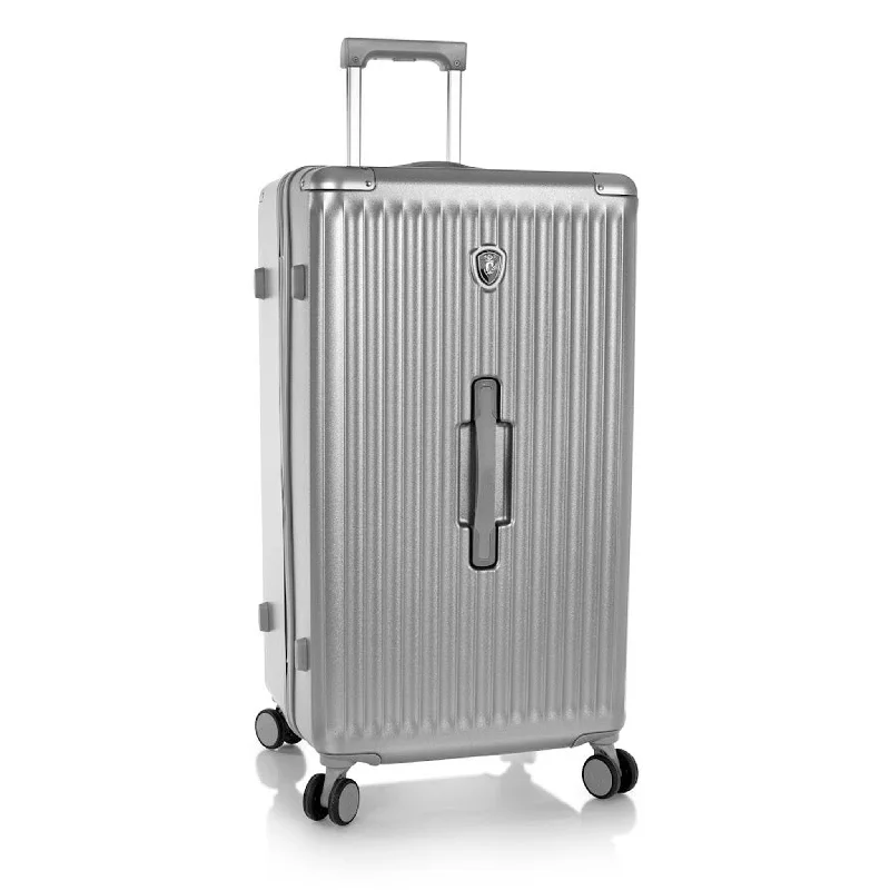 Luggage trolley organizers to hold small items like keys and phonesHeys Luxe 30" Trunk Spinner Luggage trolley organizers to hold small items like keys and phonesHeys Luxe 30" Trunk Spinner