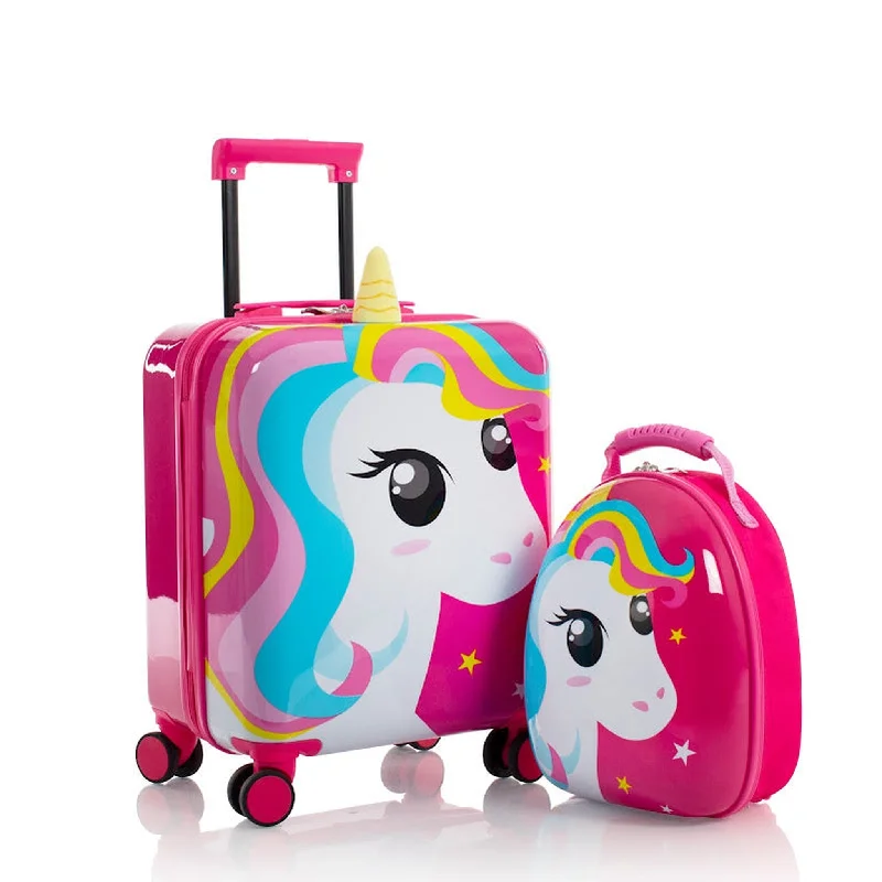 Luggage trolley organizers to hold small items like keys and phonesHeys Super Tots Spinner Luggage & Backpack Set Luggage trolley organizers to hold small items like keys and phonesHeys Super Tots Spinner Luggage & Backpack Set