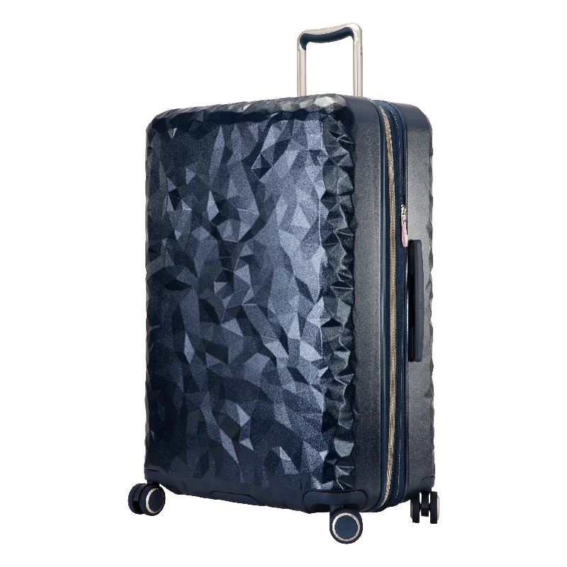 TSA-approved combination locks for luggage security during international travelIndio Hardside Medium Check-In Expandable Spinner TSA-approved combination locks for luggage security during international travelIndio Hardside Medium Check-In Expandable Spinner