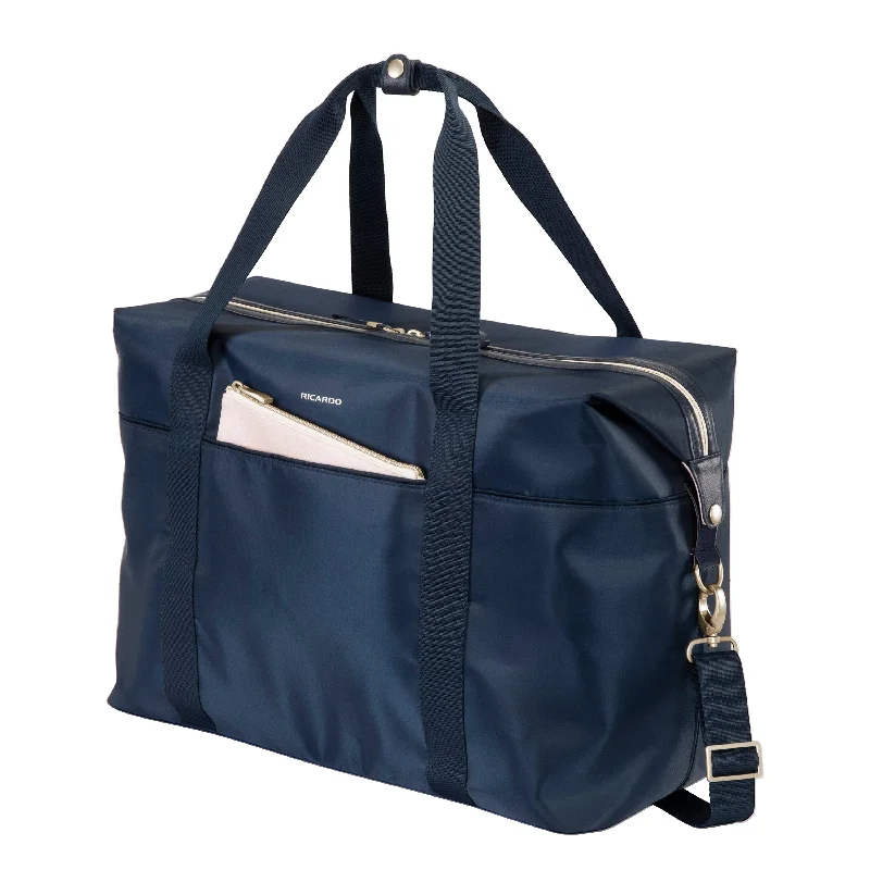 Travel document holders with multiple slots for passports and ticketsIndio Softside Weekender Duffel Travel document holders with multiple slots for passports and ticketsIndio Softside Weekender Duffel