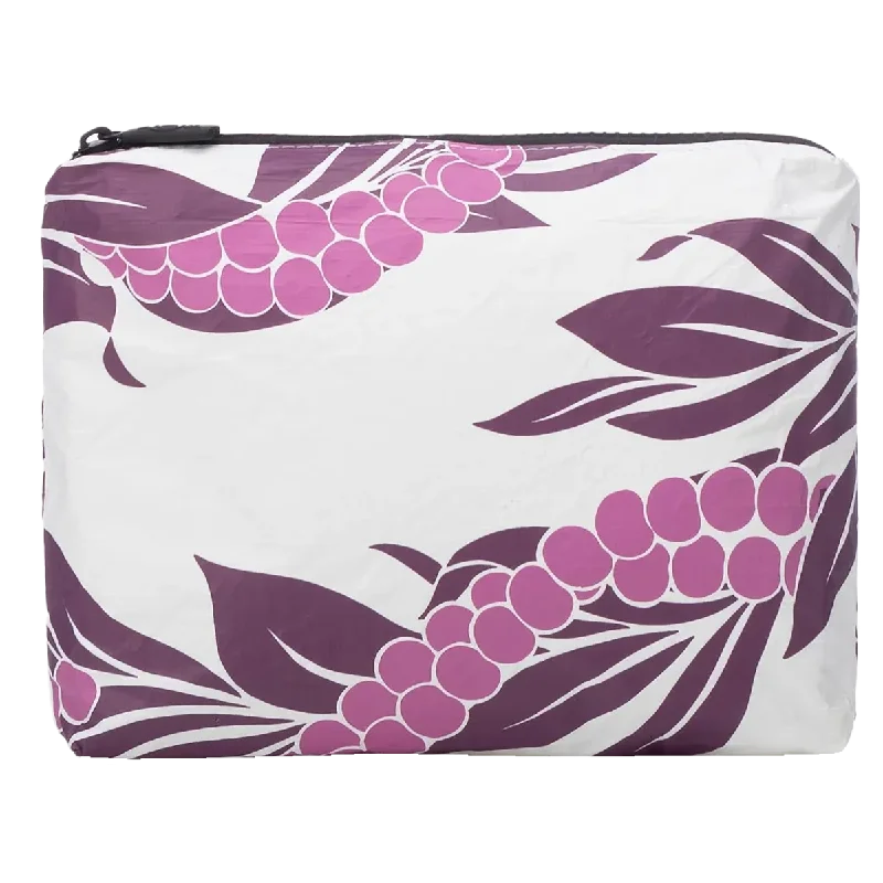 Anti - theft travel bag with RFID - blocking pockets for personal safetyKaua'i Mokihana Small Anti - theft travel bag with RFID - blocking pockets for personal safetyKaua'i Mokihana Small