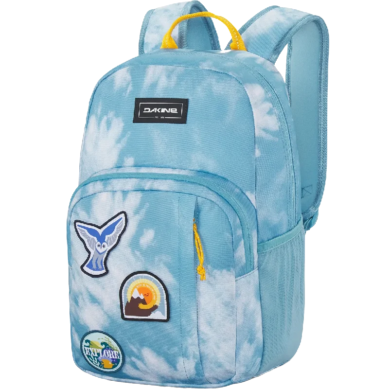 Rolling travel bag with adjustable telescopic handle for different user heightsYouth Campus 18L Rolling travel bag with adjustable telescopic handle for different user heightsYouth Campus 18L