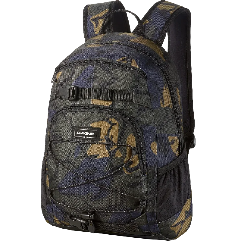 Travel bag with a built - in power bank charger for on - the - go device chargingYouth Grom 13L Travel bag with a built - in power bank charger for on - the - go device chargingYouth Grom 13L