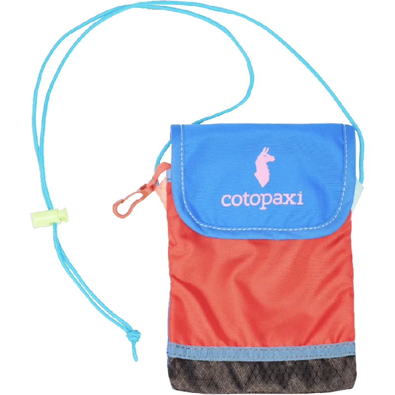 Soft - sided travel bag with reinforced corners for durabilityMaigo Neck Pouch