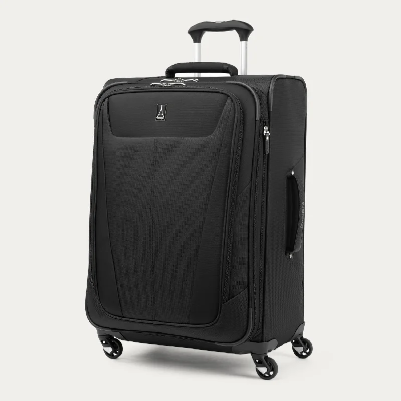 TSA - compliant travel bag with built - in combination lock for airport securityMaxlite® 5 25" Medium Check-In Spinner TSA - compliant travel bag with built - in combination lock for airport securityMaxlite® 5 25" Medium Check-In Spinner