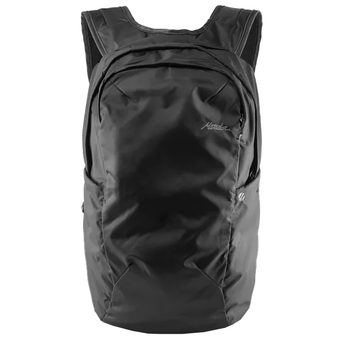 Kids' themed polyester travel bag for family road tripsOn-Grid Packable Backpack