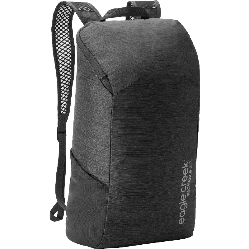 Kids' themed polyester travel bag for family road tripsPackable Backpack 20 L
