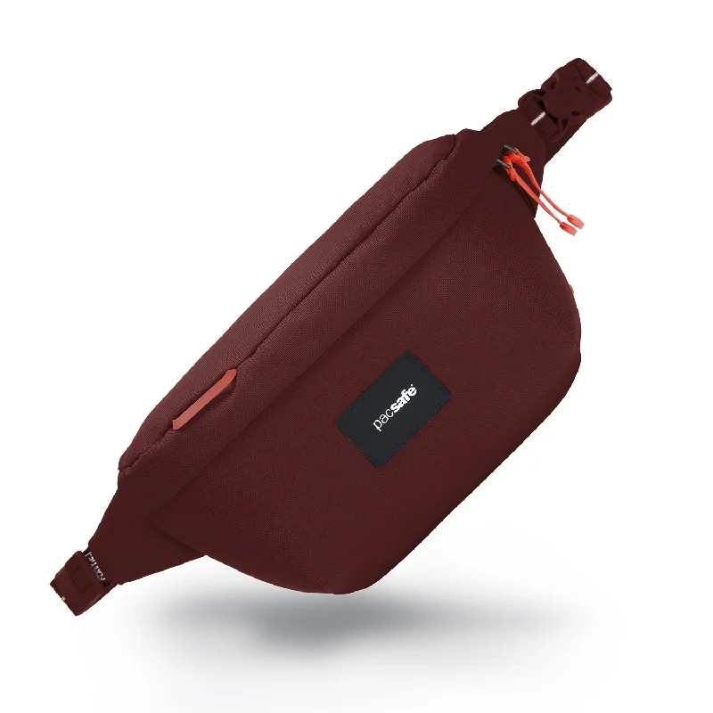 Travel backpack rain covers made of durable nylon materialPacsafe GO Anti-Theft Sling Pack Travel backpack rain covers made of durable nylon materialPacsafe GO Anti-Theft Sling Pack