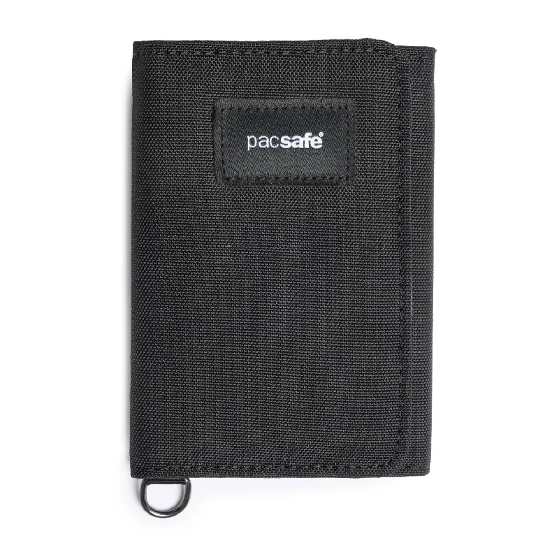 TSA-approved combination locks for luggage security during international travelPacsafe® RFIDsafe™ RFID Blocking Trifold Wallet TSA-approved combination locks for luggage security during international travelPacsafe® RFIDsafe™ RFID Blocking Trifold Wallet
